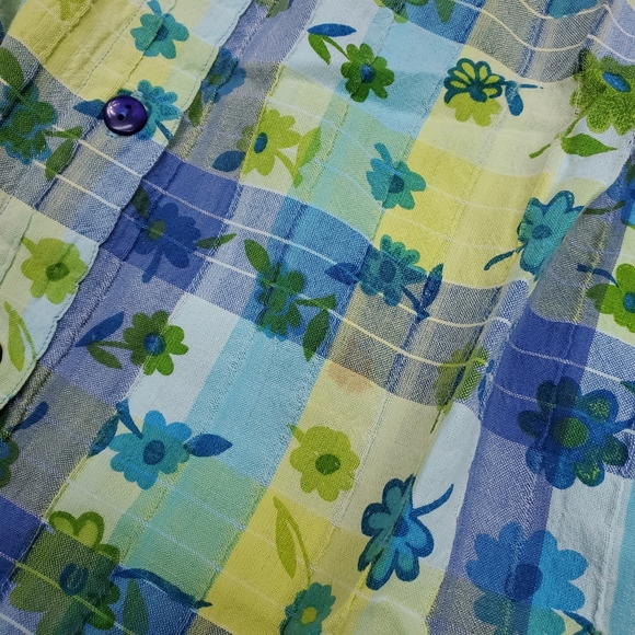 bobbie brooks xl button shirt ( 5 for $20 ) - Picture 8 of 9